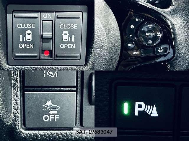 Honda N BOX CUSTOM 2022-09 8315818-4