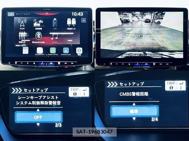 Honda N BOX CUSTOM 2022-09 8315818-5
