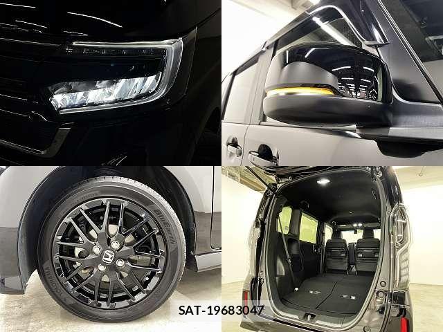 Honda N BOX CUSTOM 2022-09 8315818-6
