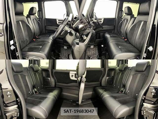 Honda N BOX CUSTOM 2022-09 8315818-7