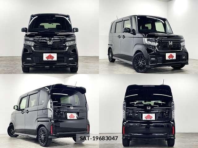 Honda N BOX CUSTOM 2022-09 8315818-8