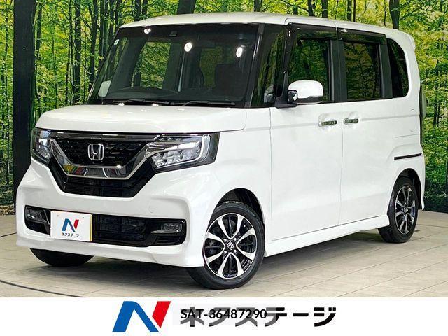 Honda N BOX CUSTOM 2019-11 8315862-0