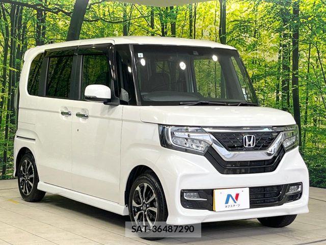 Honda N BOX CUSTOM 2019-11 8315862-15