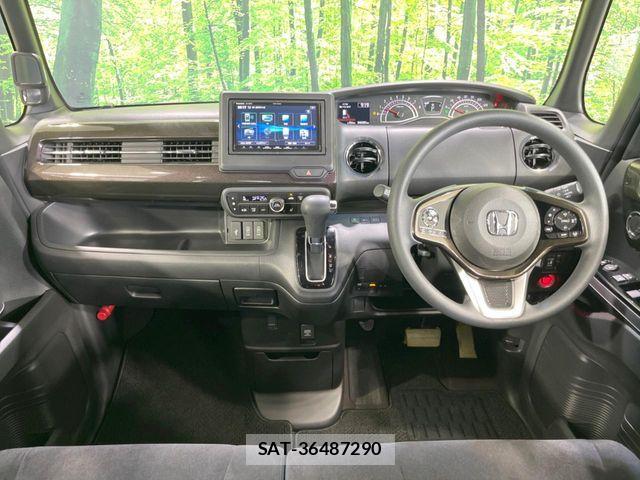Honda N BOX CUSTOM 2019-11 8315862-1