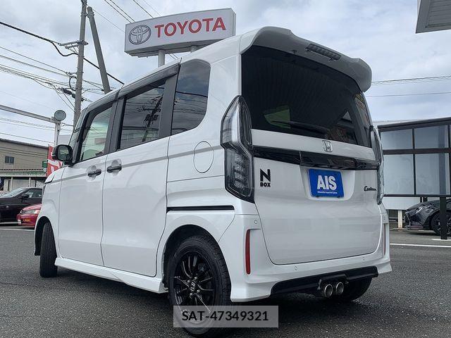 Honda N BOX CUSTOM 2022-06 8315859-1