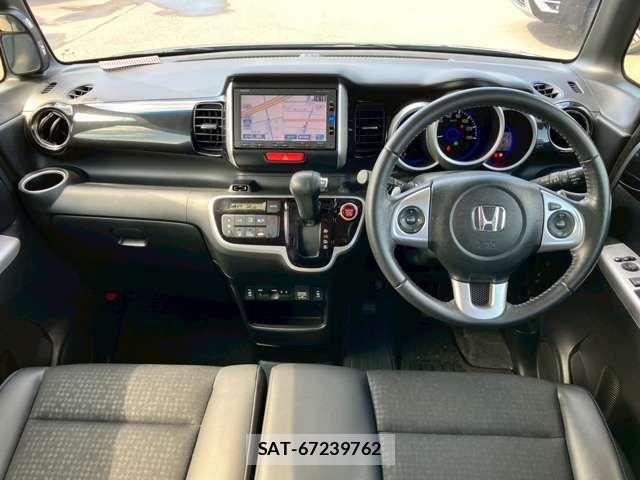 Honda N BOX CUSTOM 2016-09 8315898-9