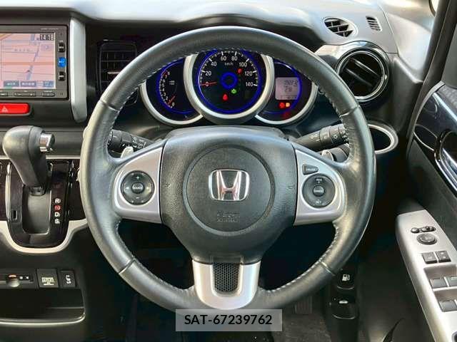 Honda N BOX CUSTOM 2016-09 8315898-8