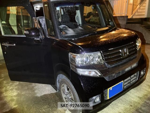 Honda N BOX CUSTOM 2014-11 8315924-0