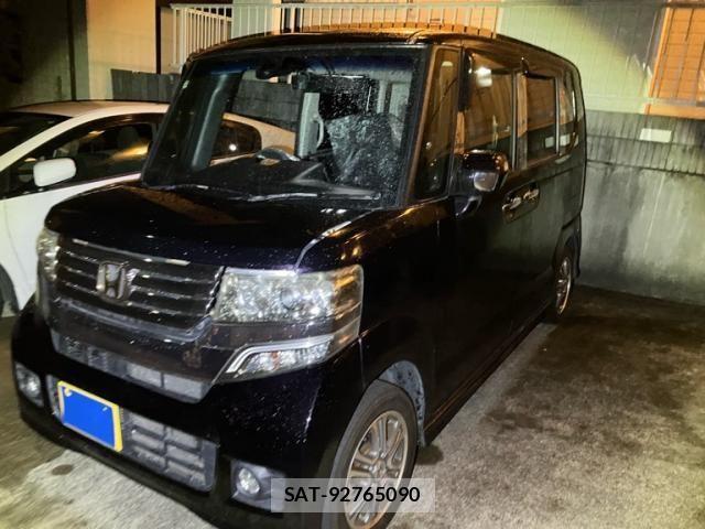Honda N BOX CUSTOM 2014-11 8315924-1
