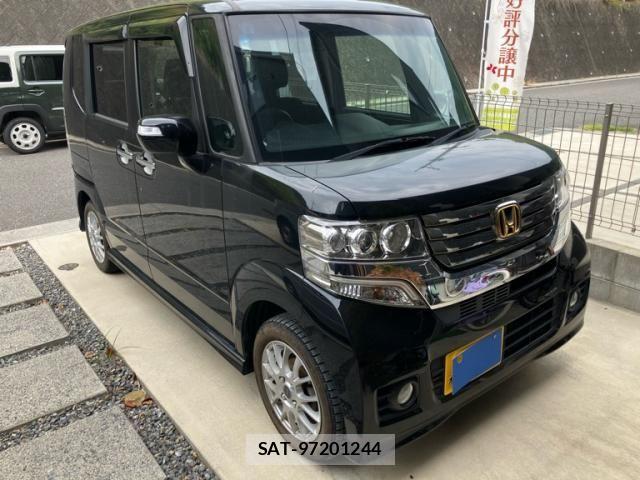 Honda N BOX CUSTOM 2013-05 8315921-0