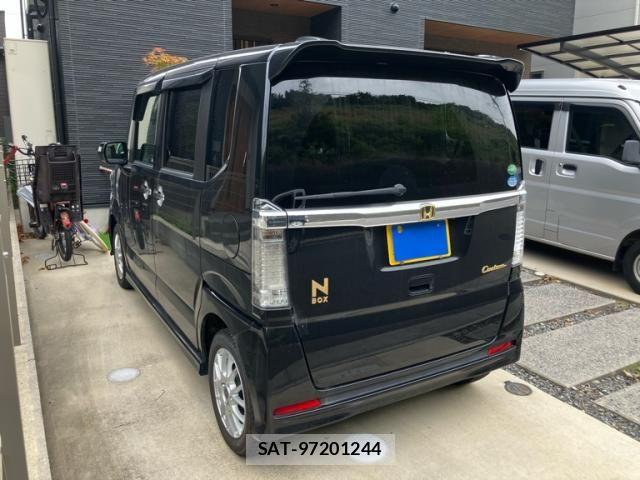 Honda N BOX CUSTOM 2013-05 8315921-3