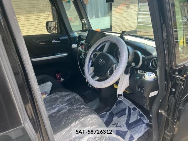 Honda N BOX CUSTOM 2015-10 8315920-16