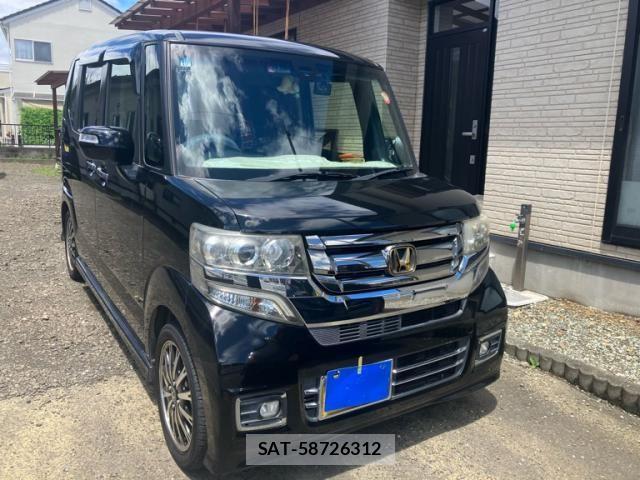 Honda N BOX CUSTOM 2015-10 8315920-1