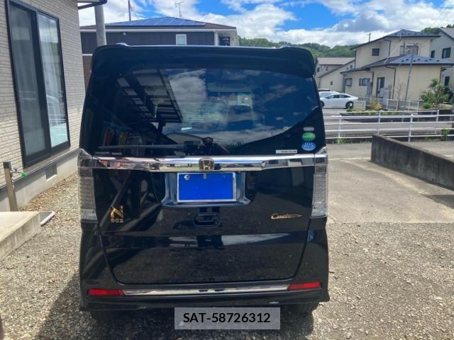 Honda N BOX CUSTOM 2015-10 8315920-6