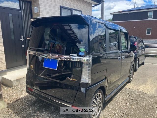 Honda N BOX CUSTOM 2015-10 8315920-7