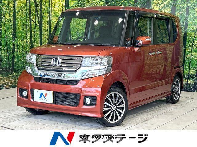Honda N BOX CUSTOM 2014-04 8315905-0