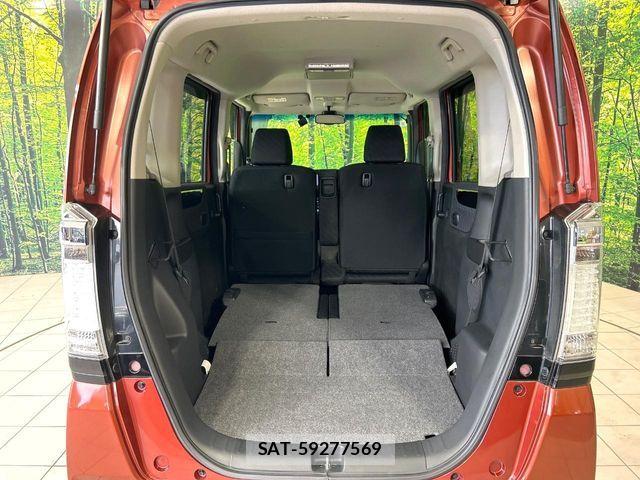 Honda N BOX CUSTOM 2014-04 8315905-9