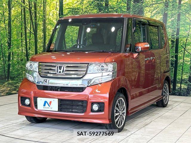Honda N BOX CUSTOM 2014-04 8315905-15