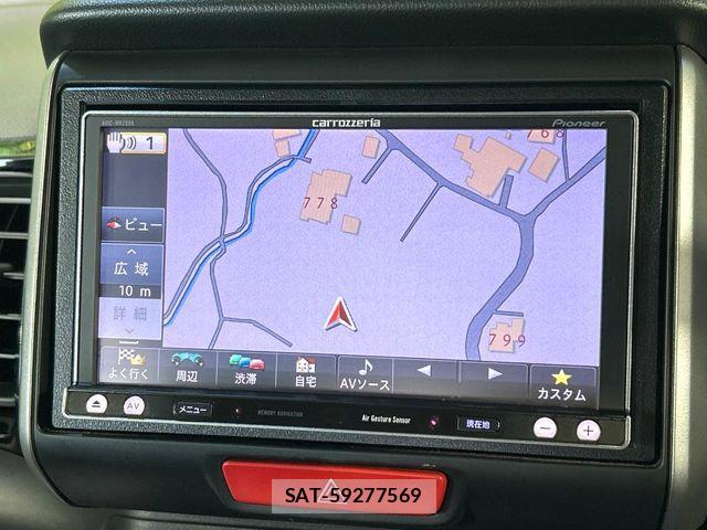 Honda N BOX CUSTOM 2014-04 8315905-2