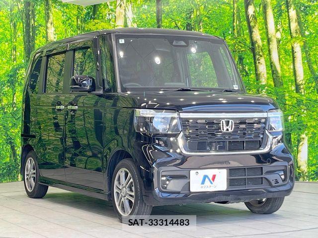 Honda N BOX CUSTOM 2024-08 8315820-15