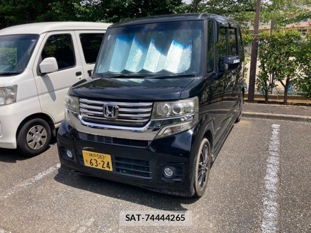 Honda N BOX CUSTOM 2013-02 8315929-1