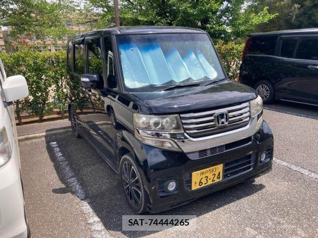 Honda N BOX CUSTOM 2013-02 8315929-2