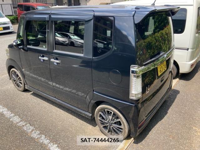 Honda N BOX CUSTOM 2013-02 8315929-4