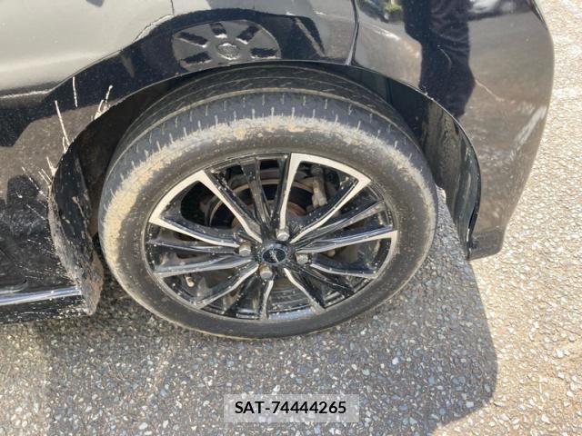 Honda N BOX CUSTOM 2013-02 8315929-6