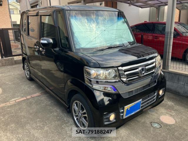 Honda N BOX CUSTOM 2015-10 8315919-0
