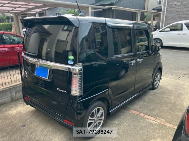 Honda N BOX CUSTOM 2015-10 8315919-1