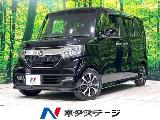 Honda N BOX CUSTOM 2019-07 8315863-0