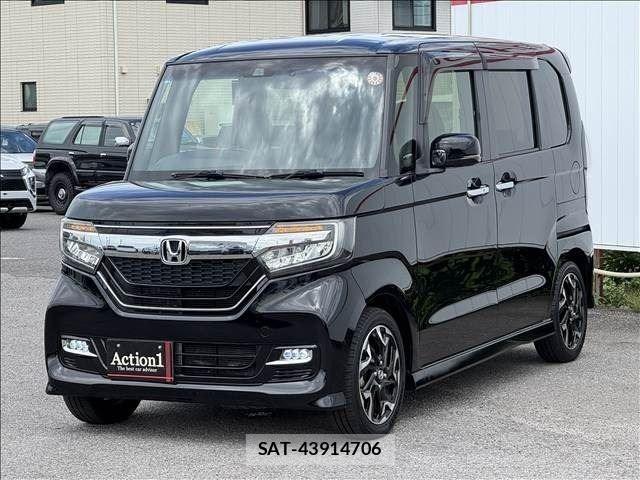 Honda N BOX CUSTOM 2018-11 8315886-0