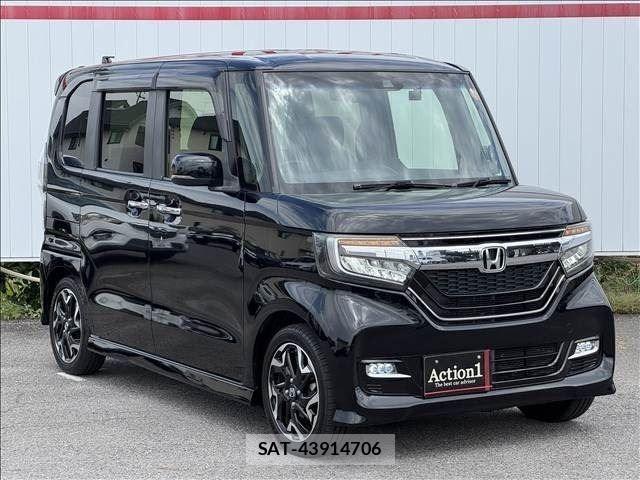 Honda N BOX CUSTOM 2018-11 8315886-6
