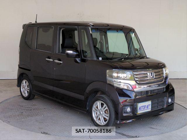 Honda N BOX CUSTOM 2012-11 8315914-15