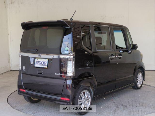 Honda N BOX CUSTOM 2012-11 8315914-1