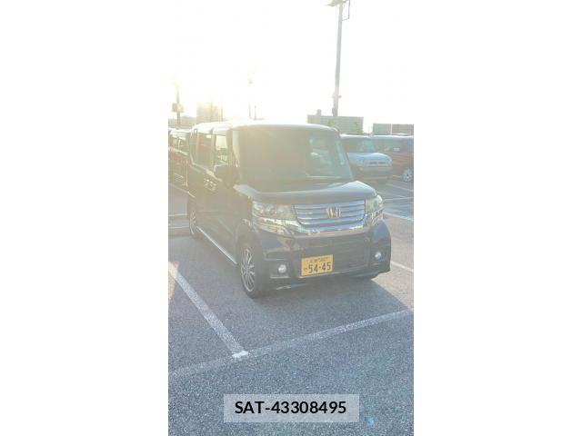 Honda N BOX CUSTOM 2012-09 8315927-0