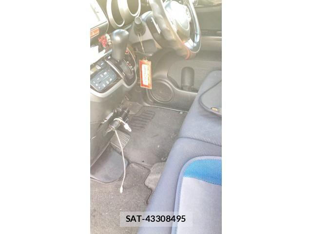 Honda N BOX CUSTOM 2012-09 8315927-11