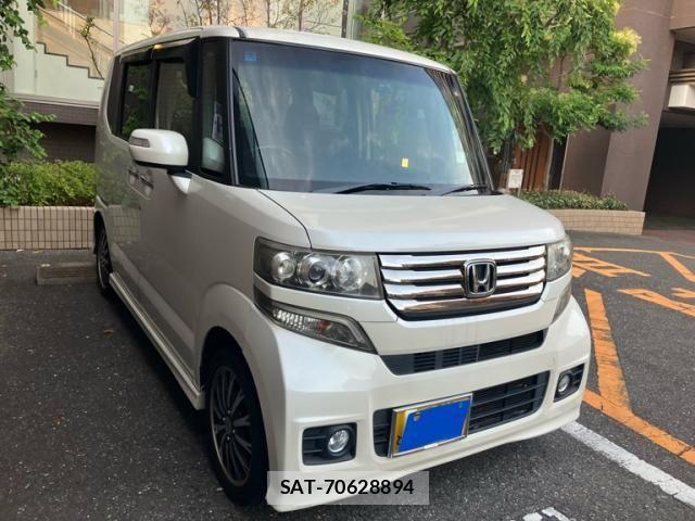 Honda N BOX CUSTOM 2012-07 8315930-1