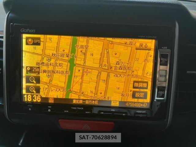 Honda N BOX CUSTOM 2012-07 8315930-21