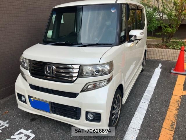 Honda N BOX CUSTOM 2012-07 8315930-2