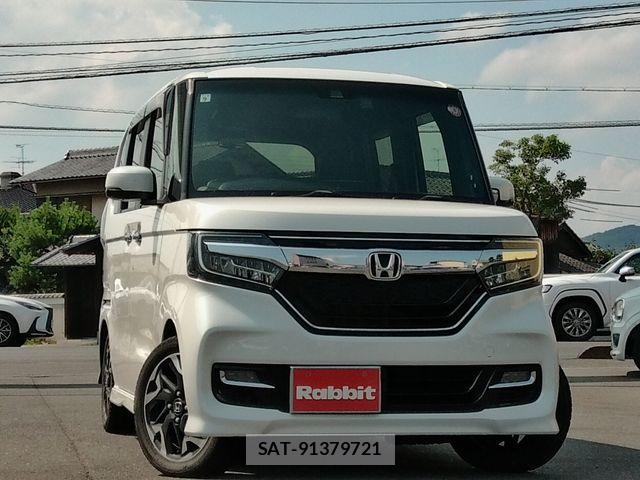 Honda N BOX CUSTOM 2019-09 8315897-0