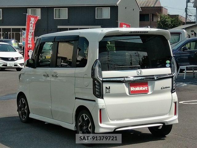 Honda N BOX CUSTOM 2019-09 8315897-2