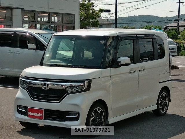 Honda N BOX CUSTOM 2019-09 8315897-4