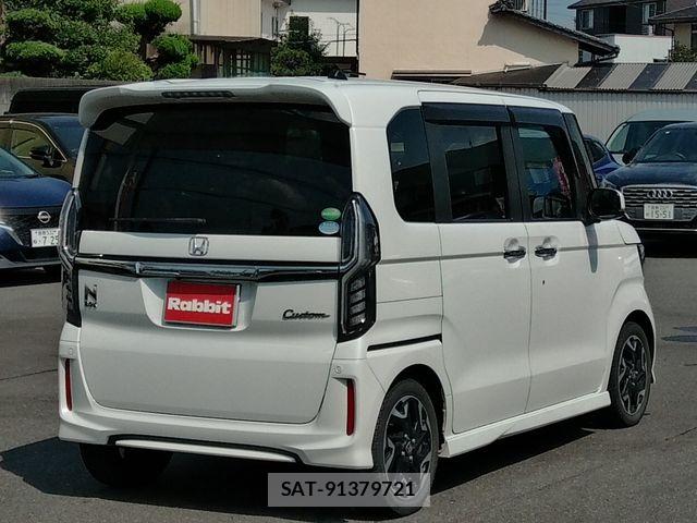 Honda N BOX CUSTOM 2019-09 8315897-6