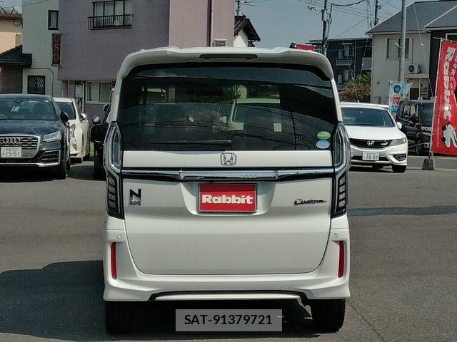 Honda N BOX CUSTOM 2019-09 8315897-7