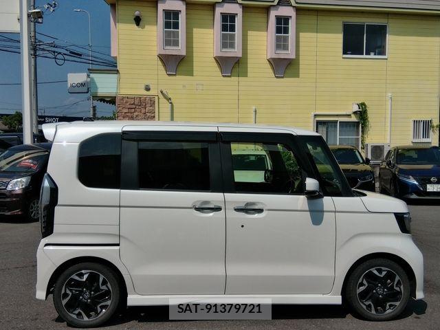Honda N BOX CUSTOM 2019-09 8315897-8