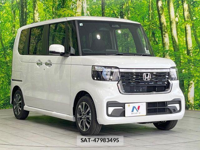 Honda N BOX CUSTOM 2026-06 8315816-15