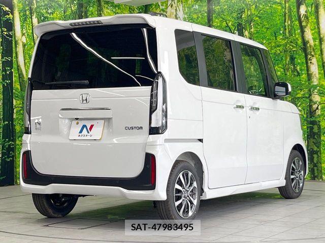 Honda N BOX CUSTOM 2026-06 8315816-16