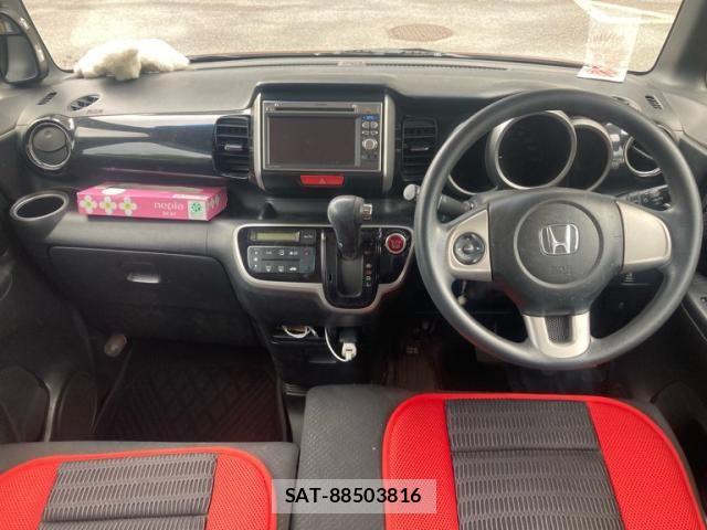 Honda N BOX CUSTOM 2013-01 8315917-8