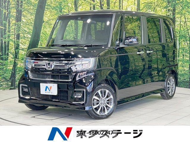Honda N BOX CUSTOM 2022-03 8337043-0